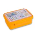 Snackbox Gesunde Orangensnacks
